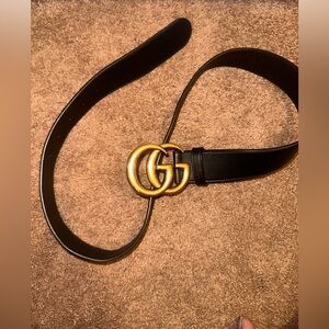 Gucci MARMONT 2015 RE-EDITION WIDE BELT